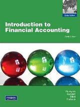 Introduction to Financial Accounting Plus MyAccountingLab