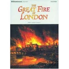 The Great Fire of London (+CD) - Stage starter