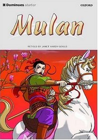 Mulan (+CD) - stage starter