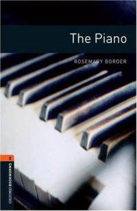 The Piano (+CD) - Stage 2 (elementary)