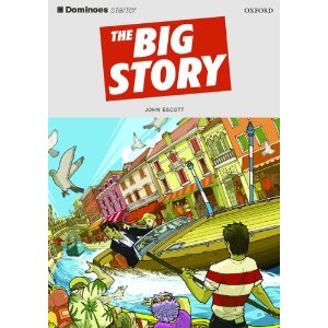 The Big Story (+CD) - Stage Starter