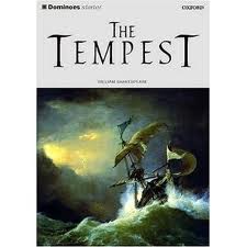 The Tempest (+CD) - Stage Starter