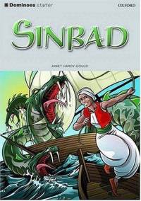 Sinbad (+CD) - Stage Starter