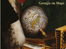 წიგნები საქართველოზე / Books about Georgia - ბაქრაძე ლაშა - Georgia on Maps  საქართველო რუკებზე 