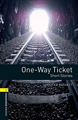 One-Way Ticket - Short Stories (+CD) - Stage 1 (Beginner)