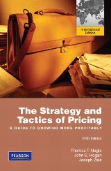 ბიზნეს ლიტერატურა - Nagle Thomas T.; Hogan John; Zale Joseph - The Strategy and Tactics of Pricing