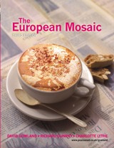 კულტუროლოგია - Gowland David; Dunphy Richard; Lythe Charlotte - The European Mosaic (3rd Edition)