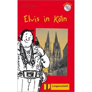 Elvis in Koln (Stufe -1) +CD