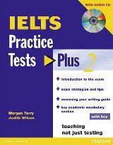 IELTS Practice Tests Plus #2 (+CD)