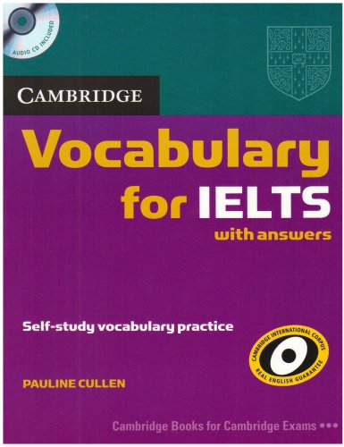 Vocabulary for IELTS