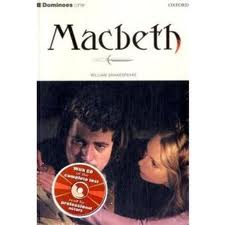 Macbeth - Stage 1 (beginner) + CD