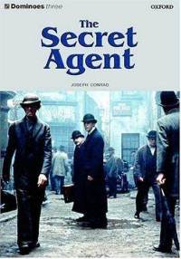 The Secret Agent - stage 3 (pre-intermediate) + CD