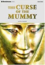 The Curse of the Mummy  - stage 1 (beginner) +CD