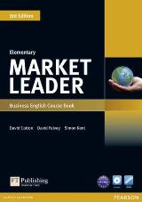 Market Leader - Elementary (3rd) (Cours Book+Workbook) 