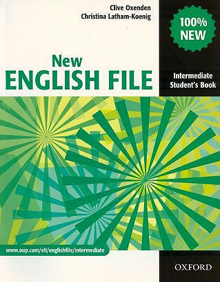 New English File - Intermediate