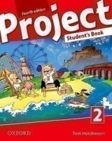 Project 2 (Student's Book + Workbook+CD)