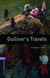 Gullivers Travels - stage 4 (Intermediate) + CD