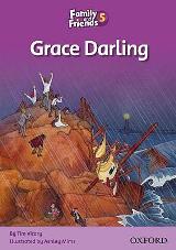 ადაპტირებული საკითხავი - Vicary Tim - Grace darling - level 5