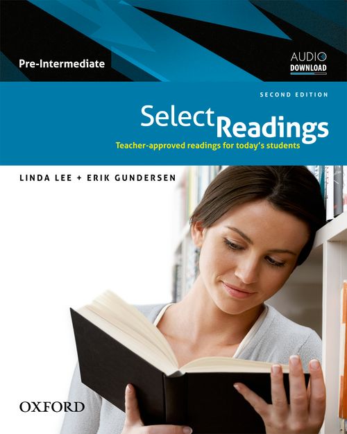 select readings - Pre Intermediate