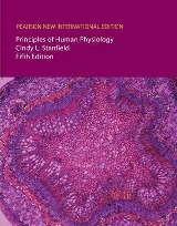 მედიცინა/ჯანმრთელობა - Stanfield  Cindy L  - Principles of Human Physiology: Pearson New International Edition