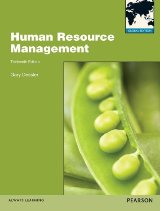 Human Resource Management: Global Edition