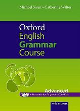 Oxford English Grammar Course - Advanced + CD