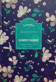 ბლოკნოტი - Flower Planner pour vous - NBP042