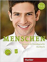 Menschen A1/2: Deutsch als Fremdsprache (Kursbuch mit DVD-ROM + Arbeitsbuch)