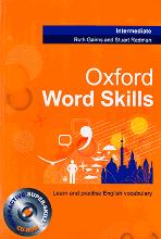 Oxford Word Skills (Intermediate)