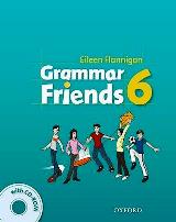 ინგლისური - Ward Tim; Flannigan Eileen - Grammar Friends #6