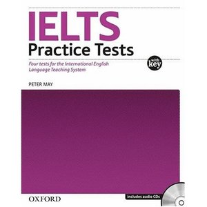 IELTS Practice Tests (+CD)