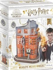 3D ფაზლი - Harry Potter Weasleys' Wizard Wheezes