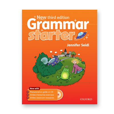 Grammar - Starter (3rd Edition)  