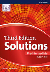 Solutions - Pre-Intermediate (3rd Edition)