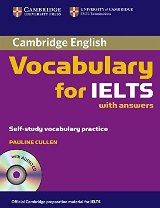 Vocabulary for ielts with answers 