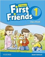 First Friends #1 (2nd) 