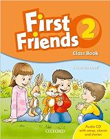 First Friends #2 (2nd)