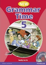 New Grammar Time #5