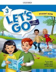 Lets Go #3 (Student book + Workbook) - 5th edition