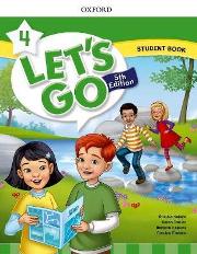 Lets Go #4 (Student book + Workbook) - 5th edition