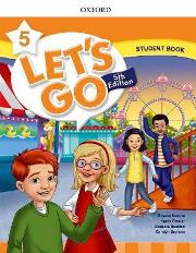 Lets Go #5 (Student book + Workbook) - 5th edition