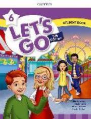 Lets Go #6 (Student book + Workbook) - 5th edition