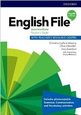 English File - Intermediate (Student's Book+WorkBook) (Fourth Edition)