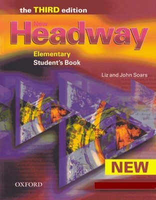 New Headway (Elementary) 3 Edition (+CD)