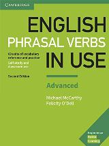 English Phrasal Verbs in use - Advanced (second edition)