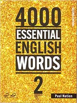 4000 Essential English Words #2-A2 (2nd Edition)