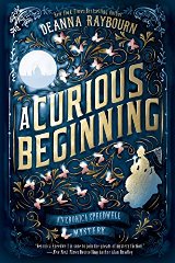 ლიტერატურა ინგლისურ ენაზე - Raybourn Deanna - A Curious Beginning (Veronica Speedwell-Book 1