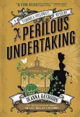 ლიტერატურა ინგლისურ ენაზე - Raybourn Deanna - A Perilous Undertaking (Veronica Speedwell-Book 2)