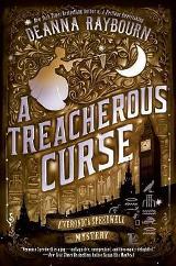 English books - Fiction - Raybourn Deanna - A Treacherous Curse (Veronica Speedwell-Book 3)