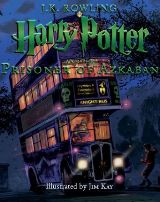 Harry Potter and the Prisoner of Azkaban: The Illustrated Edition Book #3 